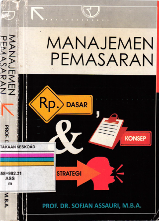 Manajemen Pemasaran